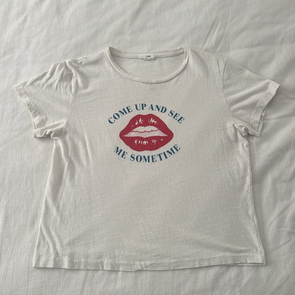 RE/DONE Classic Tee - Picture 2 of 3